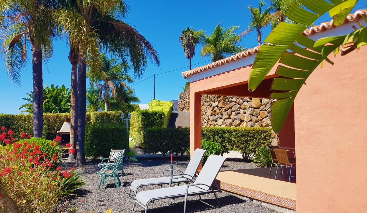 Villa Los Lomos El Paso Ngoại thất bức ảnh