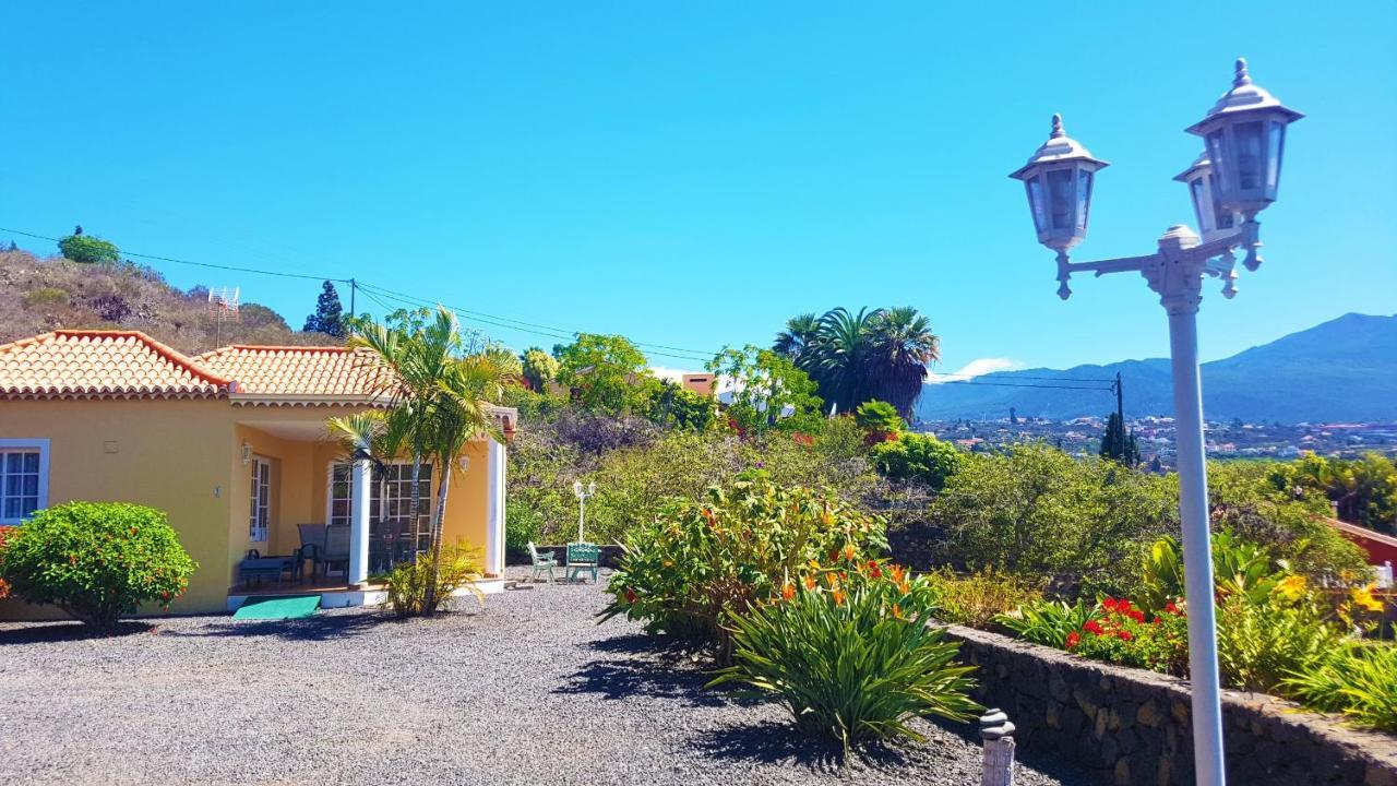 Villa Los Lomos El Paso Ngoại thất bức ảnh
