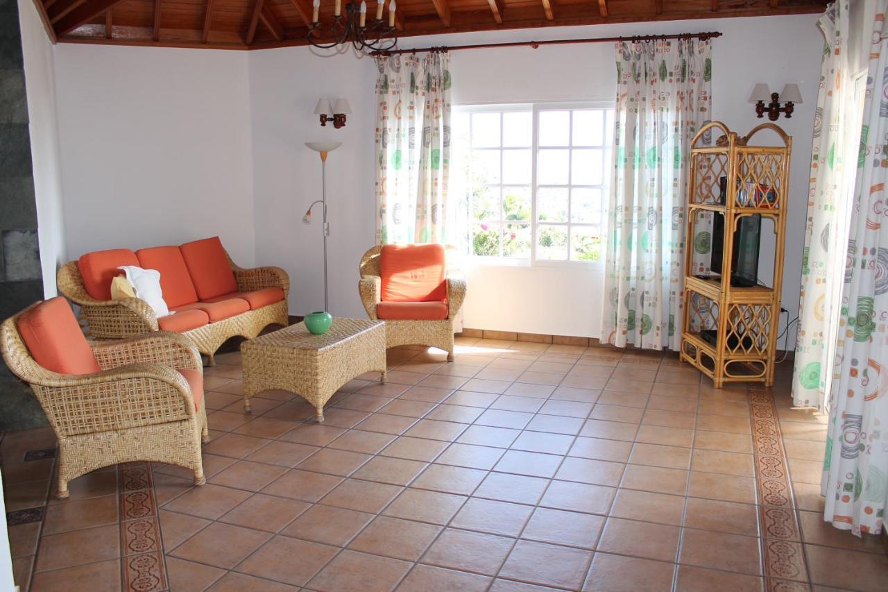 Villa Los Lomos El Paso Ngoại thất bức ảnh