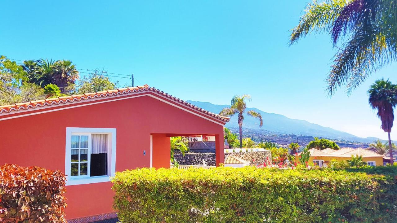 Villa Los Lomos El Paso Ngoại thất bức ảnh